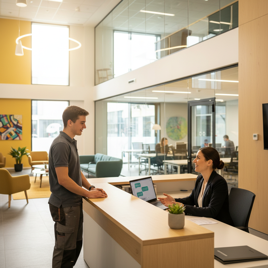 Agent IA pour alternance et CFA : répondre aux apprentis, tuteurs et entreprises