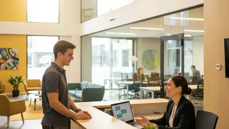 Agent IA pour alternance et CFA : répondre aux apprentis, tuteurs et entreprises