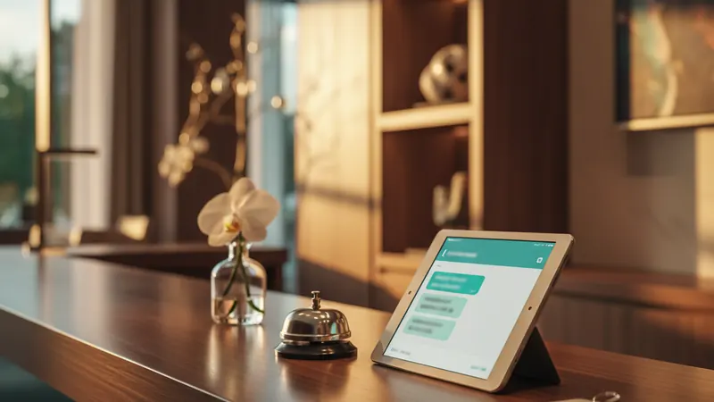 Chatbot IA pour hôtel : augmenter vos réservations directes et réduire les commissions OTA