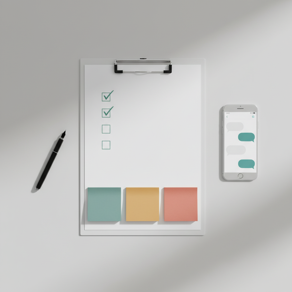 Qualification de leads par chatbot : scripts, scoring et handoff commercial