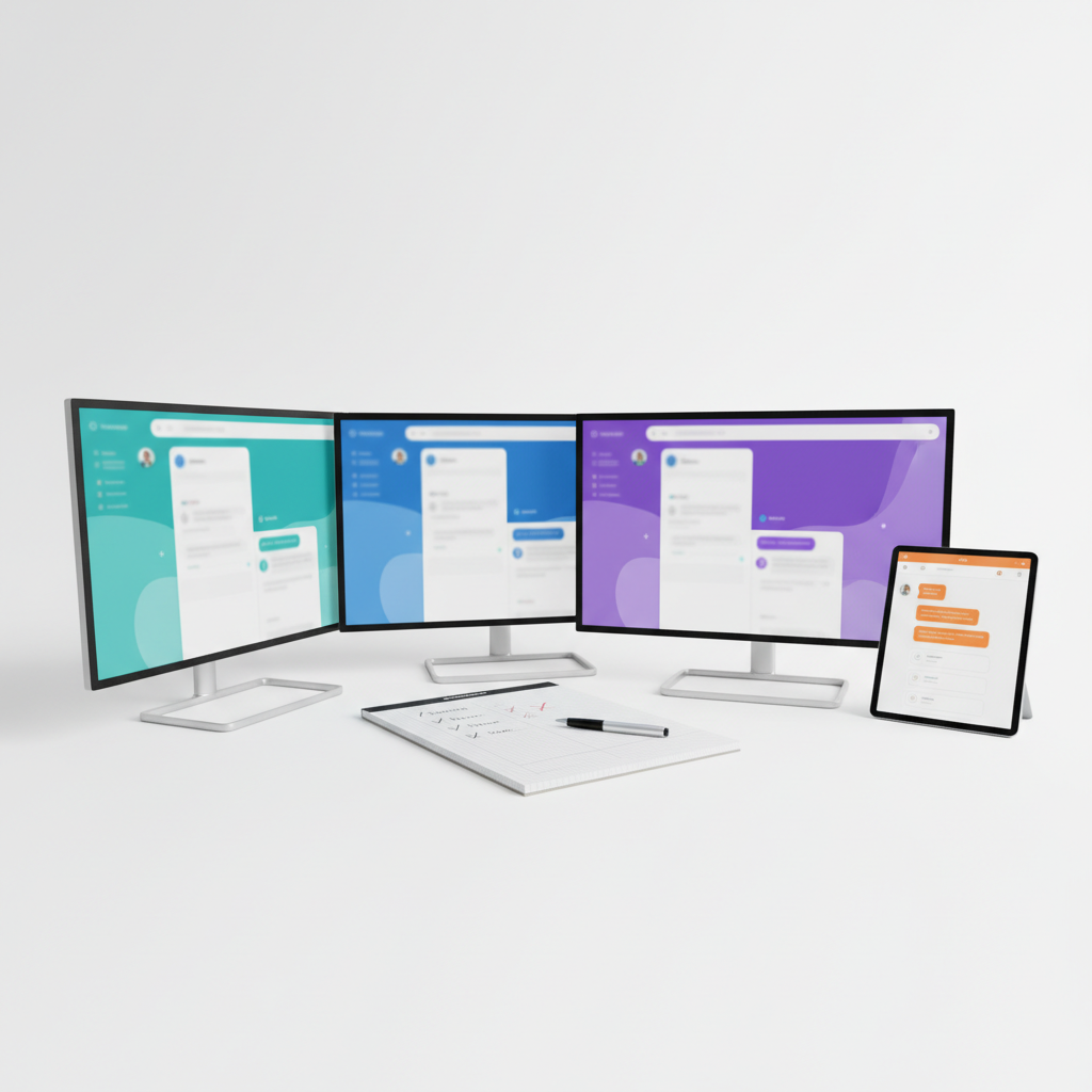 Comparatif Chatbot IA 2026 : Top 10 des Solutions