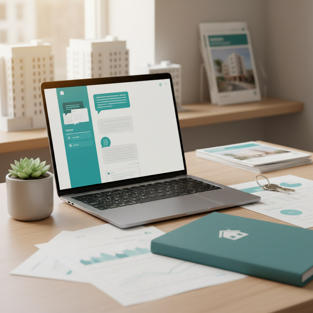 Chatbot IA Immobilier : Le Guide Complet 2026