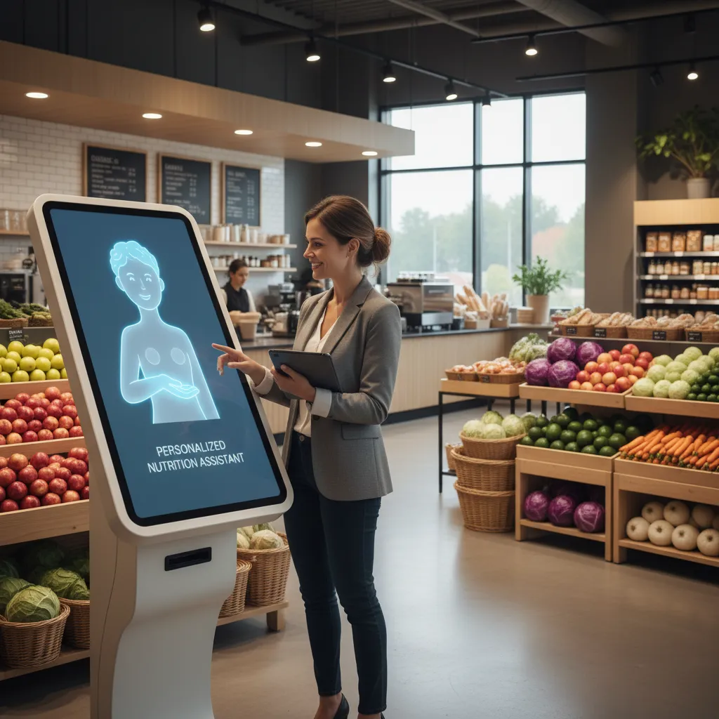 Chatbot IA secteur alimentaire : boostez votre service client
