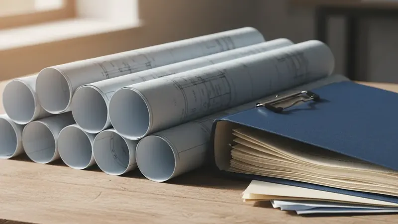 Illustration des documents complexes pour les marchés publics