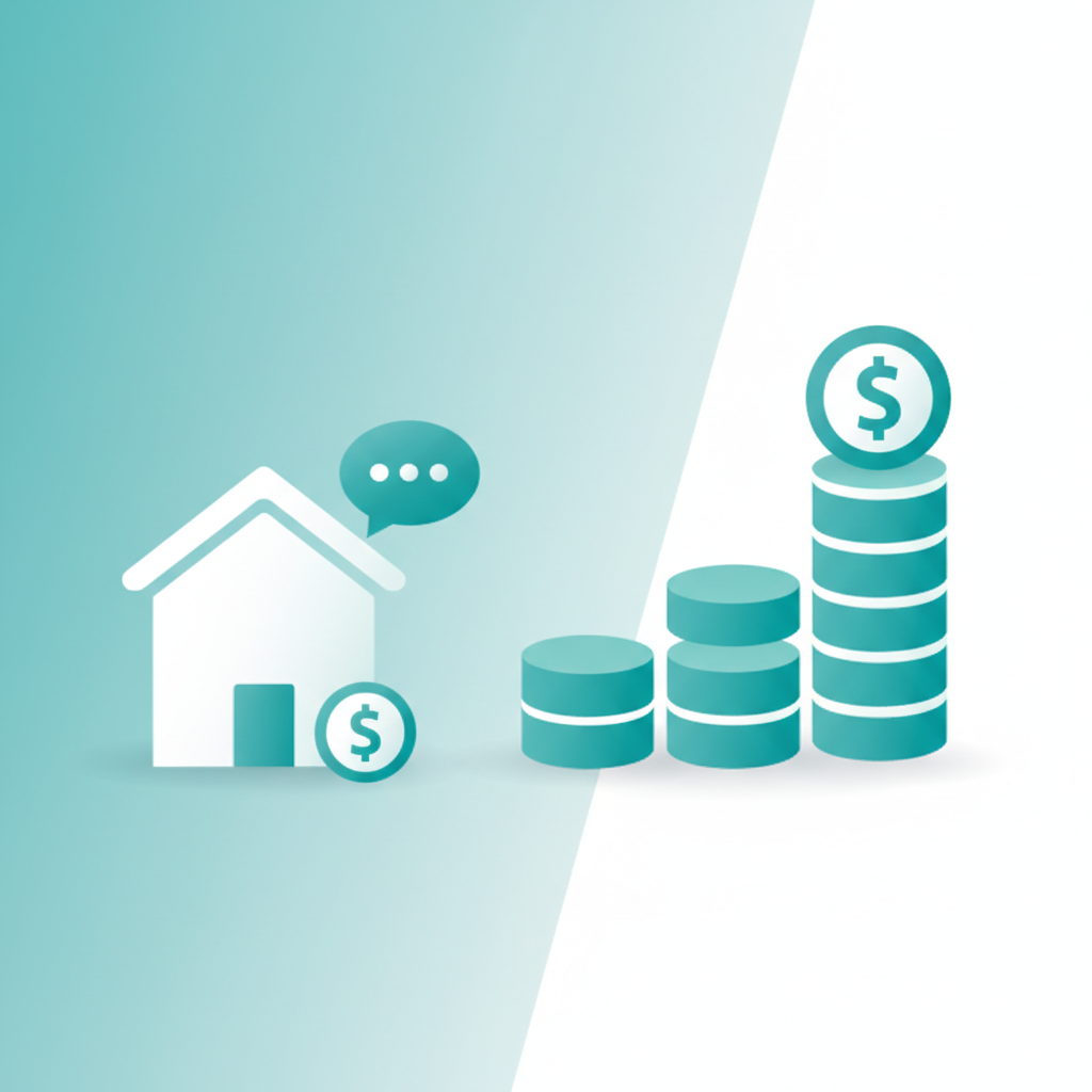 Prix d'un assistant IA immobilier : comparatif des tarifs