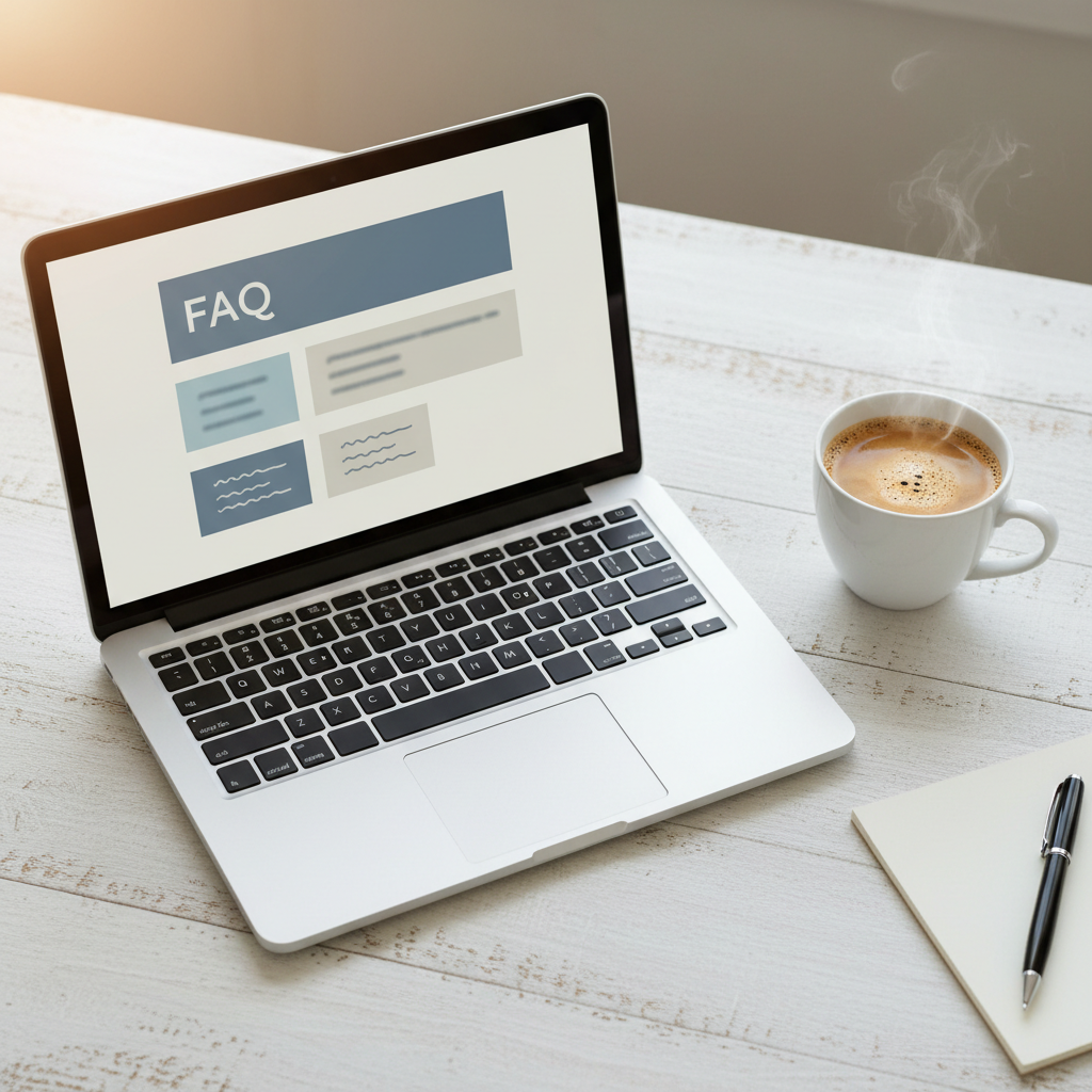 Le Prompt Ultime pour Créer une FAQ Complète avec ChatGPT (en 5 minutes)