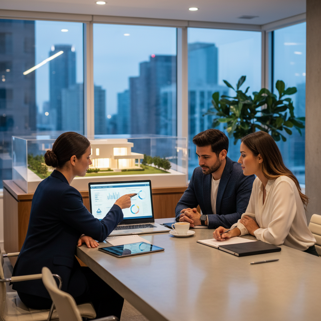 Qualification acquéreur immobilier : script chatbot pour filtrer les prospects avant visite