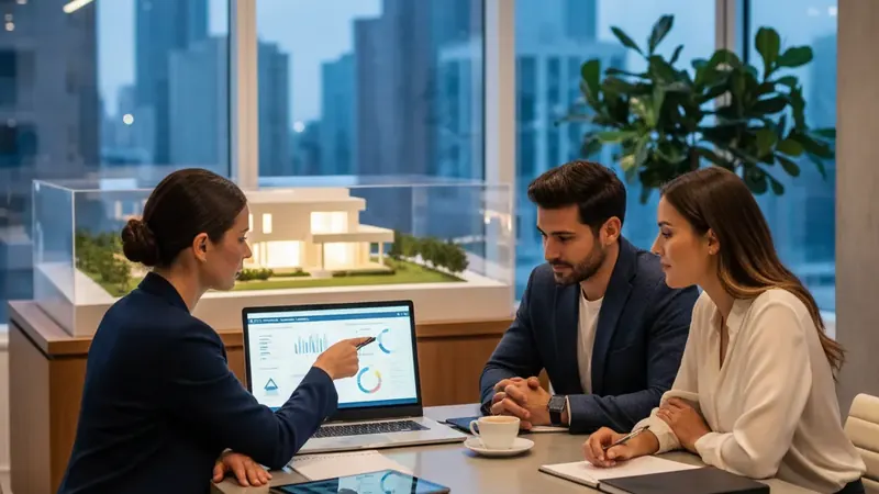 Qualification acquéreur immobilier : script chatbot pour filtrer les prospects avant visite