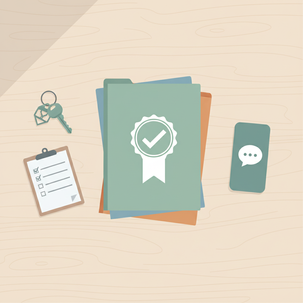 Qualification locataire : script chatbot pour filtrer les dossiers avant visite