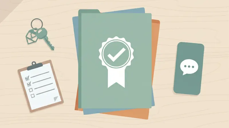 Qualification locataire : script chatbot pour filtrer les dossiers avant visite