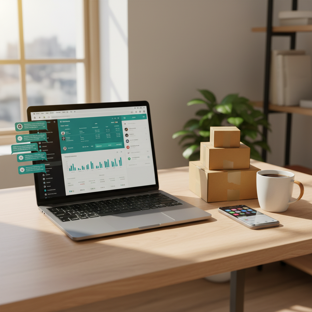 Boutique Shopify : gérer seul le service client sans sacrifier vos ventes