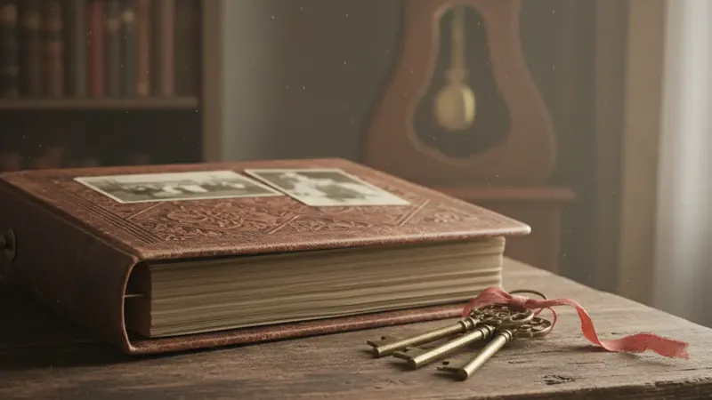 Concept de succession et héritage notarial